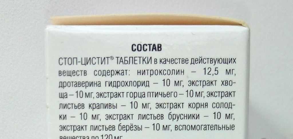 Сколько дать нитроксолина кошке