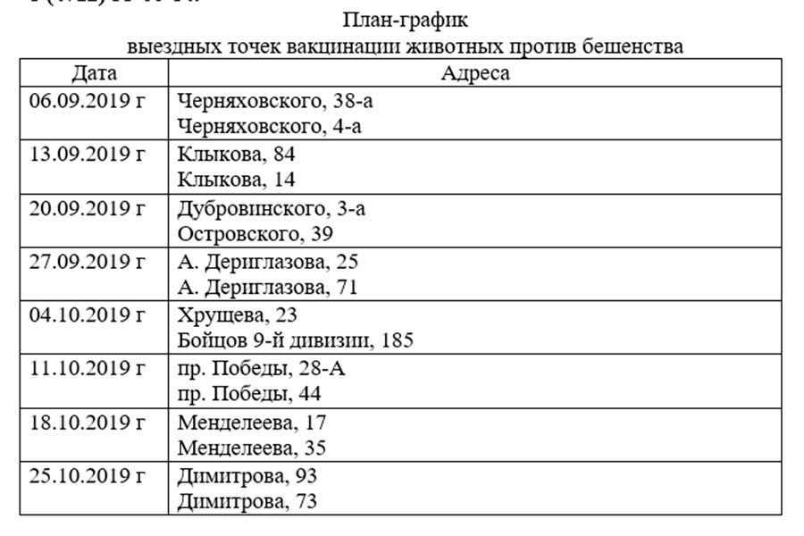 Прививка от бешенства собаке. зачем и почему она необходима