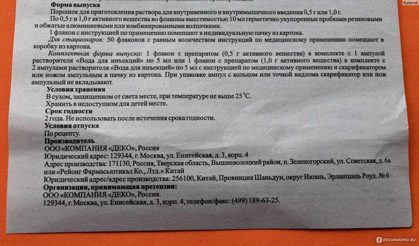 Цефтриаксон для кошек: назначение и инструкция к применению.