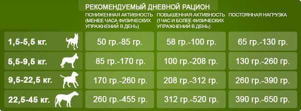 Как перевести щенка на сухой корм?