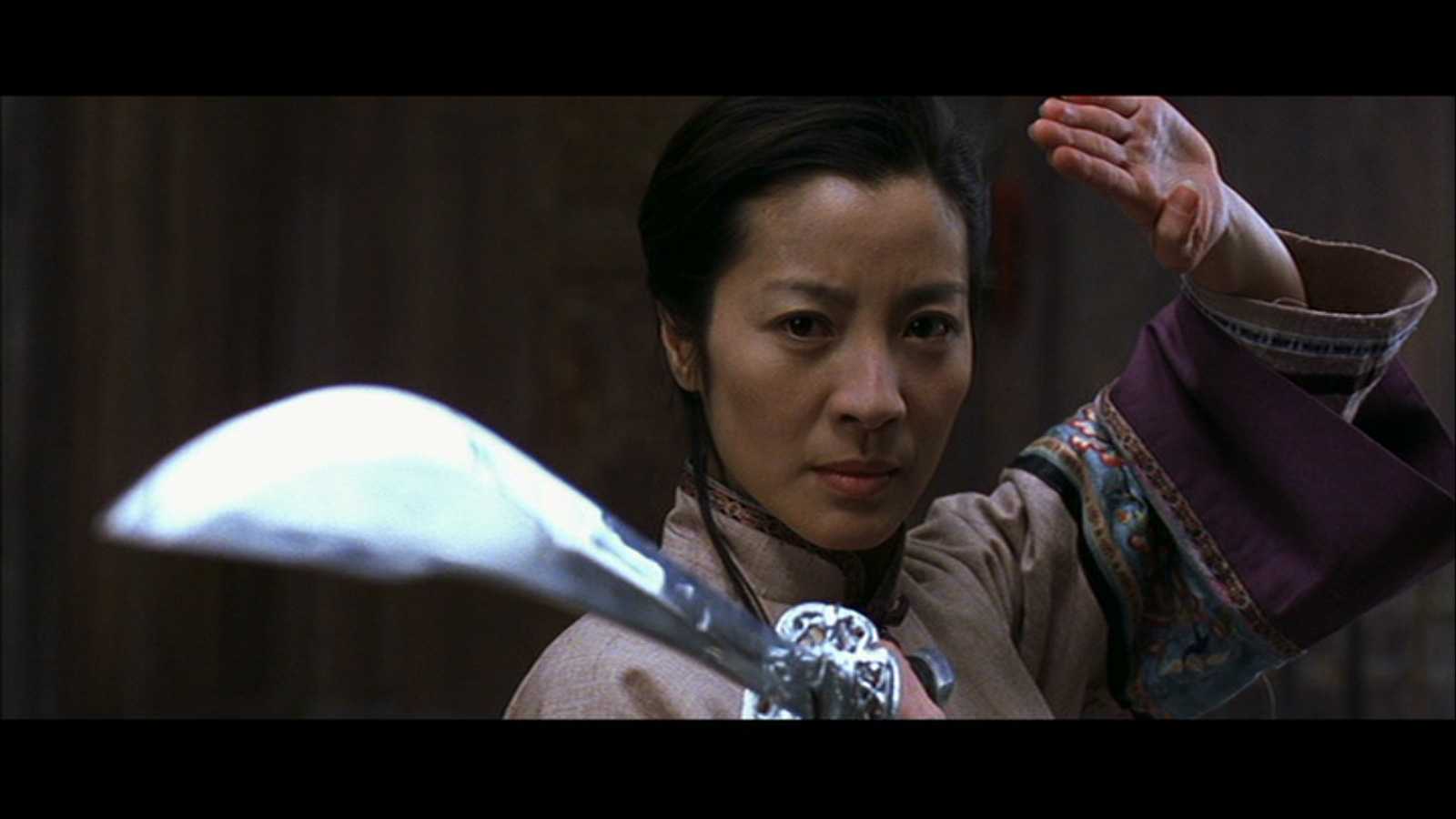 Крадущийся тигр, затаившийся дракон (crouching tiger hidden dragon, 2001) :: все о кино гонконга, китая и тайваня