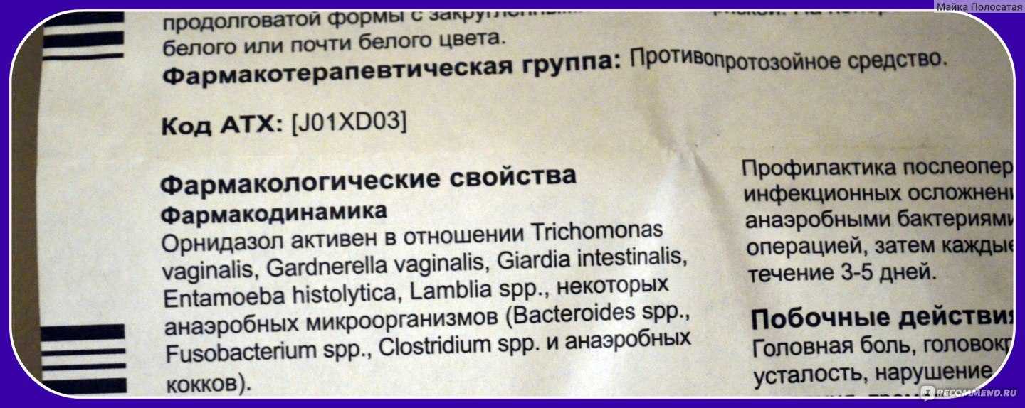 Когда применяется трихопол для кошек