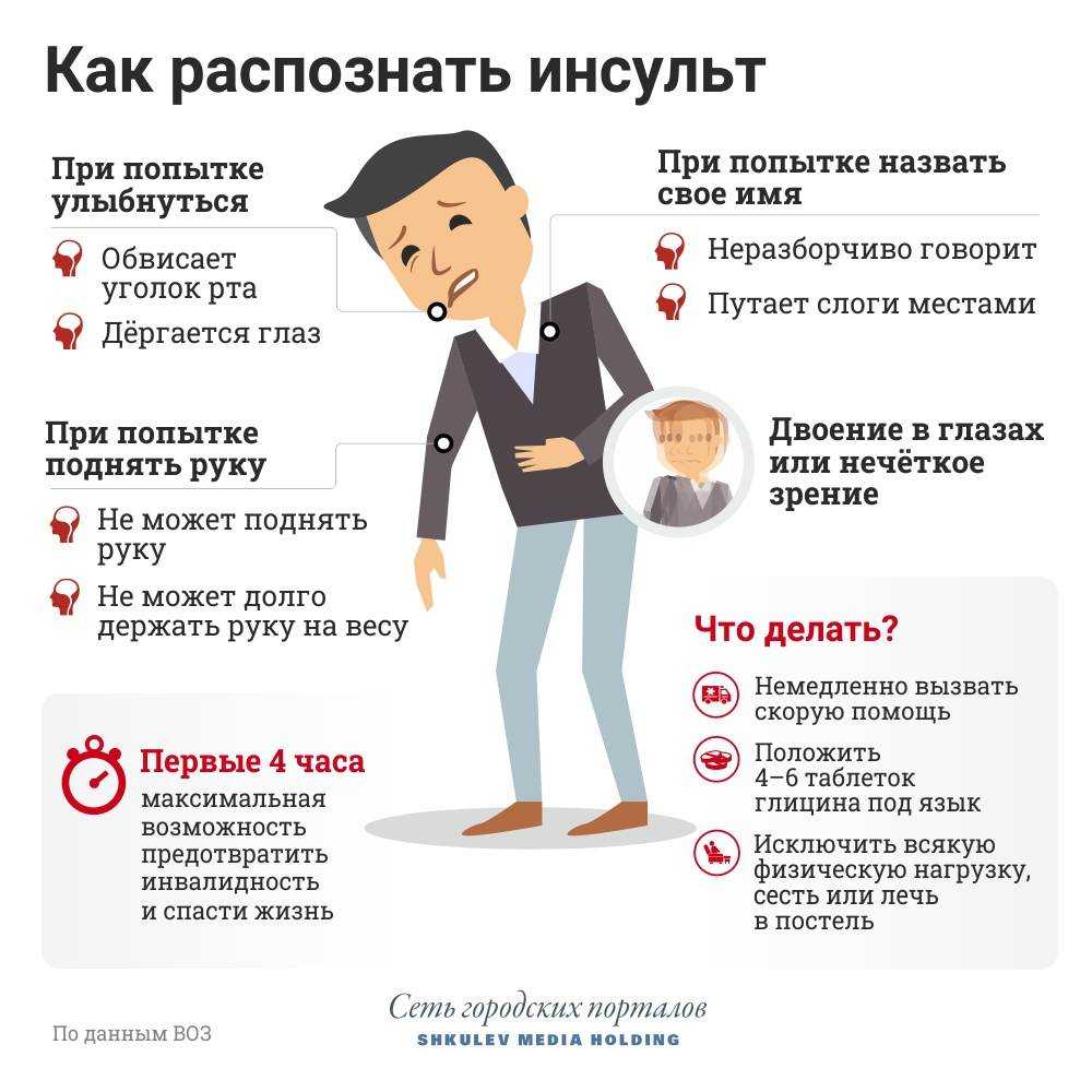 По какой причине у собаки может случиться инсульт и как оказать ей первую помощь?