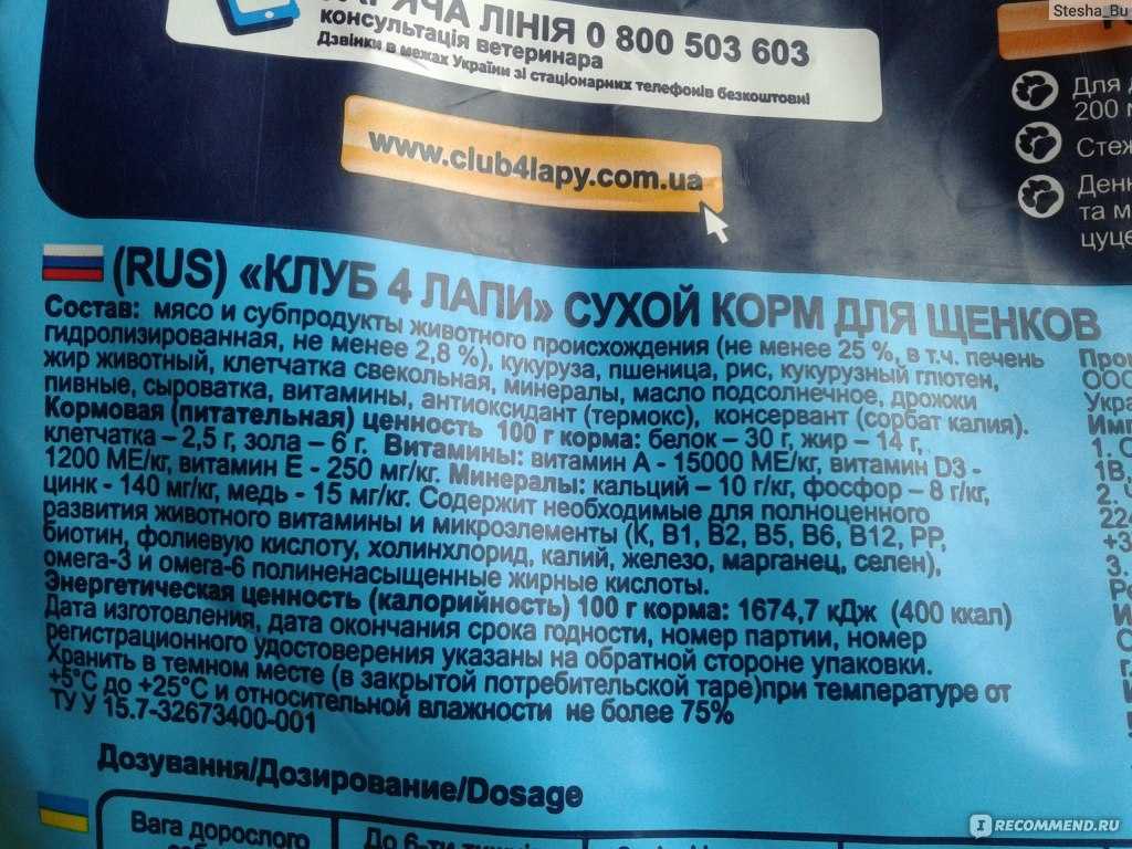 4 лапы отзывы - зоомагазины - сайт отзывов обо всём
