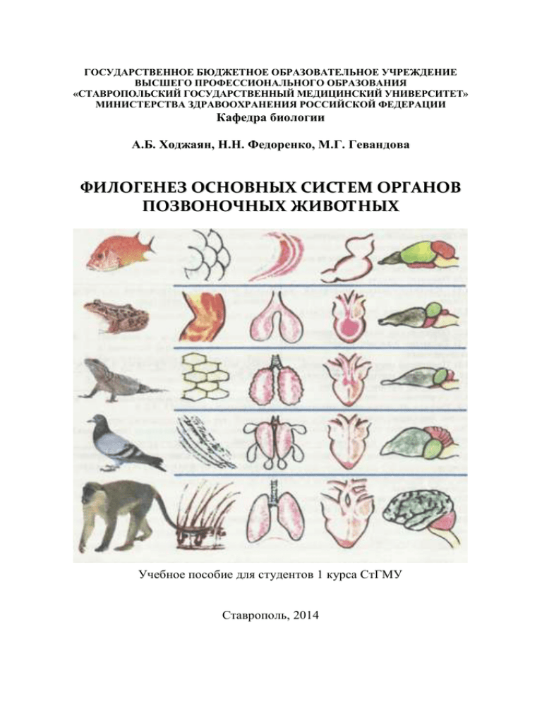 Биология
