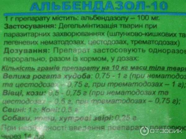 Немозол - можно ли давать кошке?