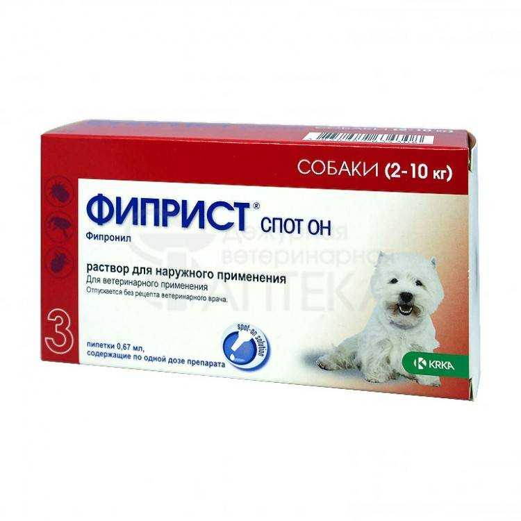 Фиприст для кошек: инструкция по применению, отзывы, аналоги