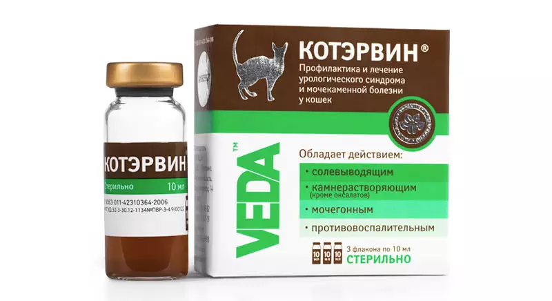 Мочекаменная болезнь у кошек. лечение и профилактика
