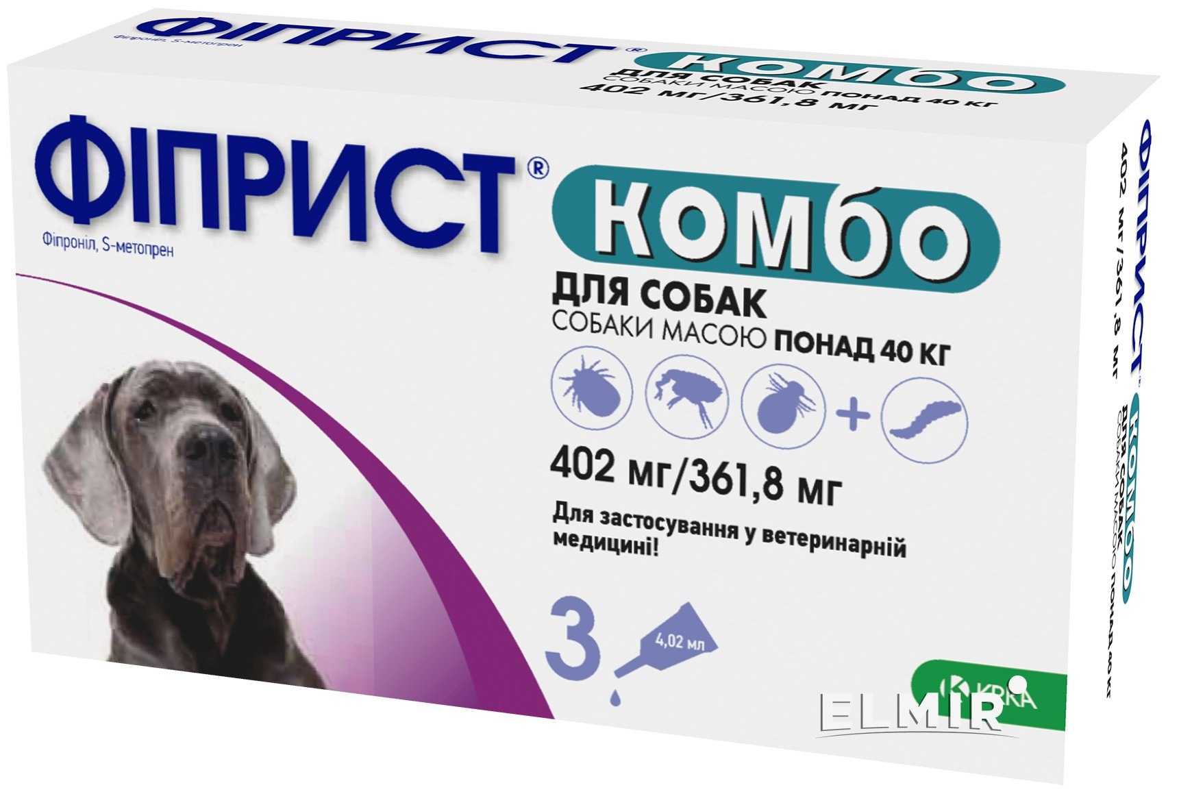 Самые эффективные и лучшие капли от клещей для собак