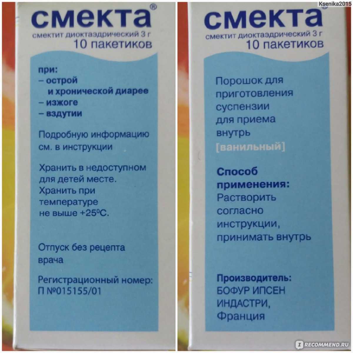Как развести смекту для кошки и сколько раз принимать при отравлении?
