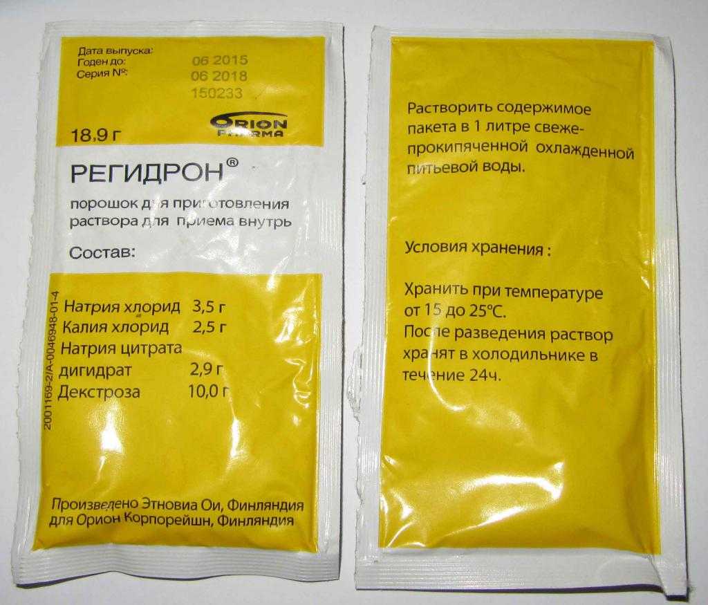 Эффективен ли регидрон для кошек и котов при обезвоживании?