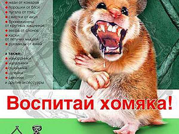 Хомяк радде